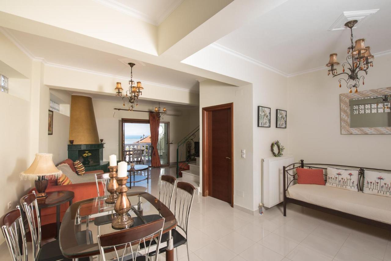 Villa Joanna Apartments Lefkáda Dış mekan fotoğraf