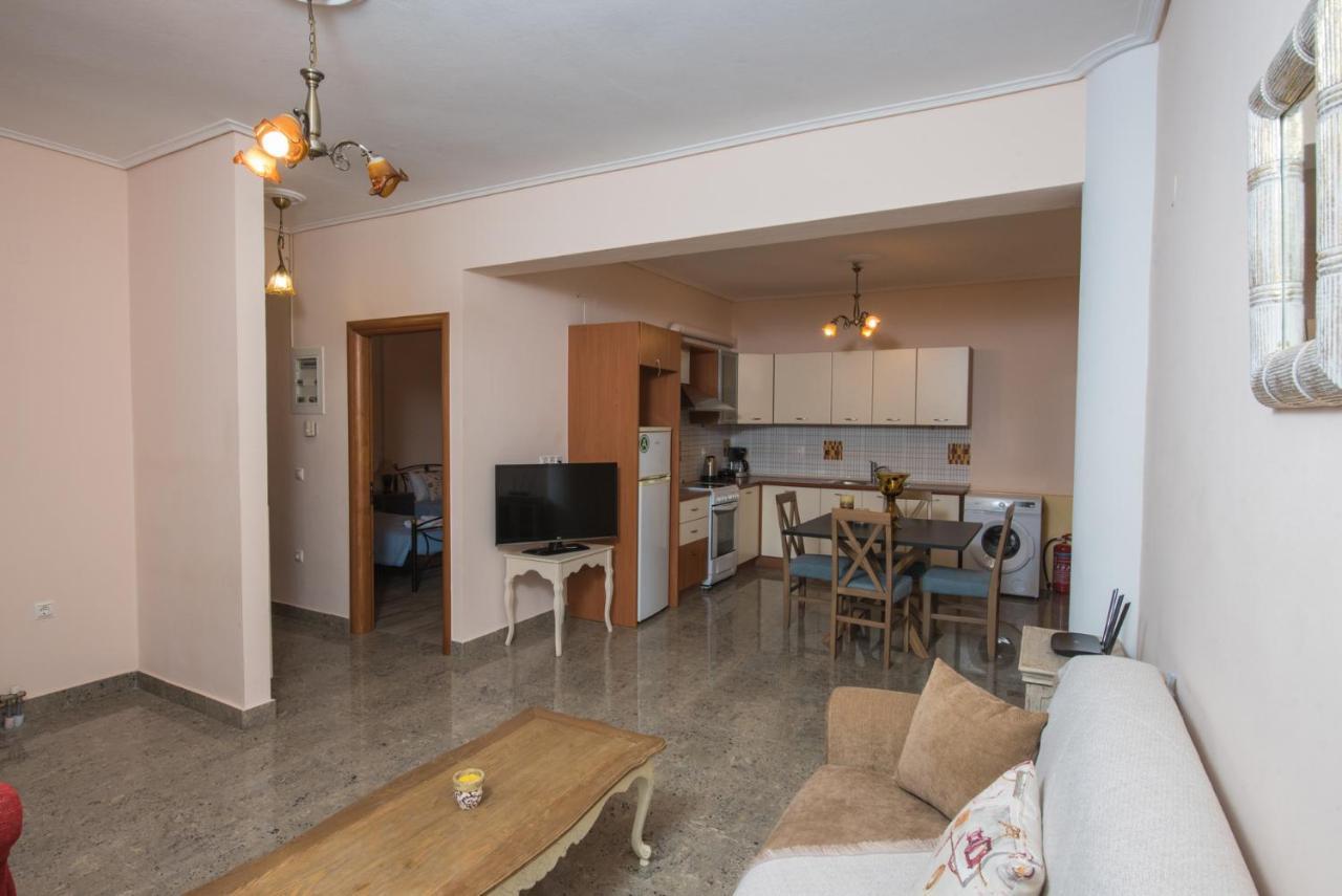 Villa Joanna Apartments Lefkáda Dış mekan fotoğraf